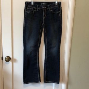 Silver Jean Aiko Bootcut